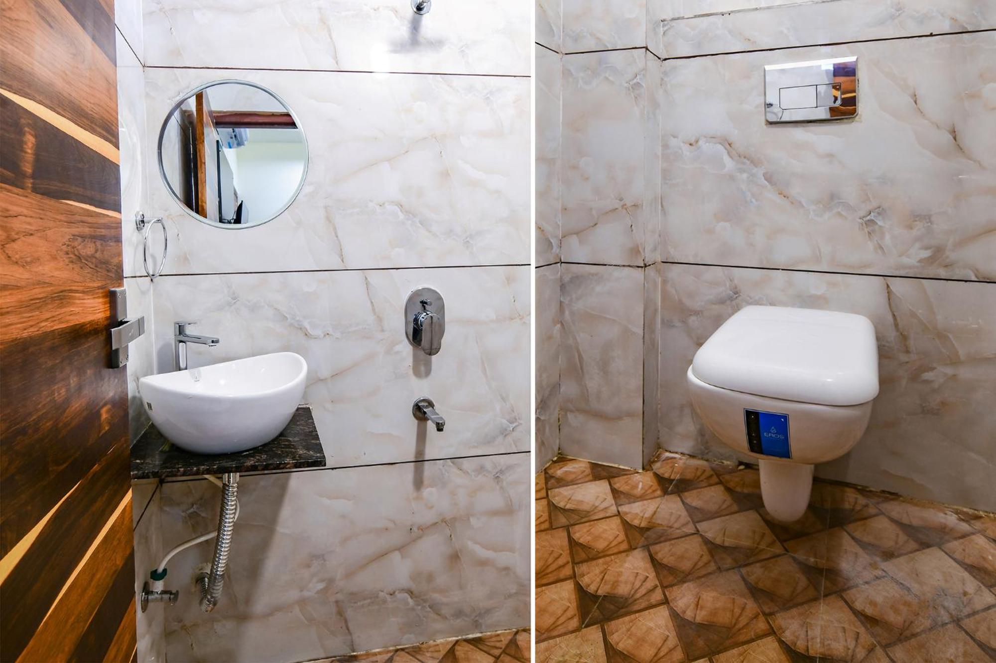 אינדורה Fabhotel Crown Park מראה חיצוני תמונה